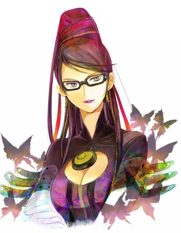 bayonetta (bayonetta and 1 more) drawn by cocoa77