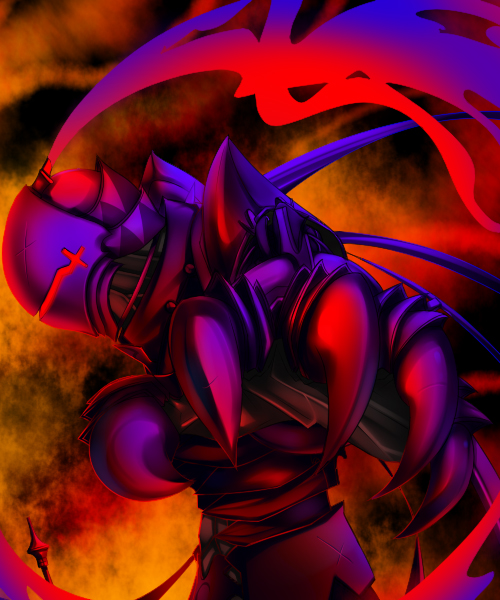 berserker (fate and 1 more) drawn by kazetto