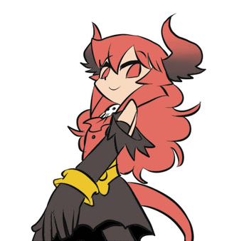 maou beluzel (yuusha to maou) drawn by matsuda_yuusuke
