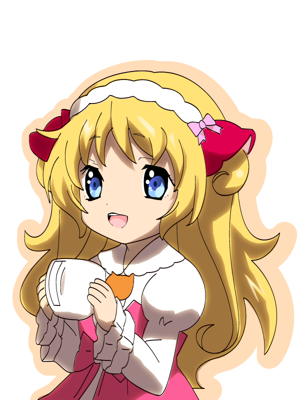 di-air (kiddy grade and 1 more) drawn by nagachi