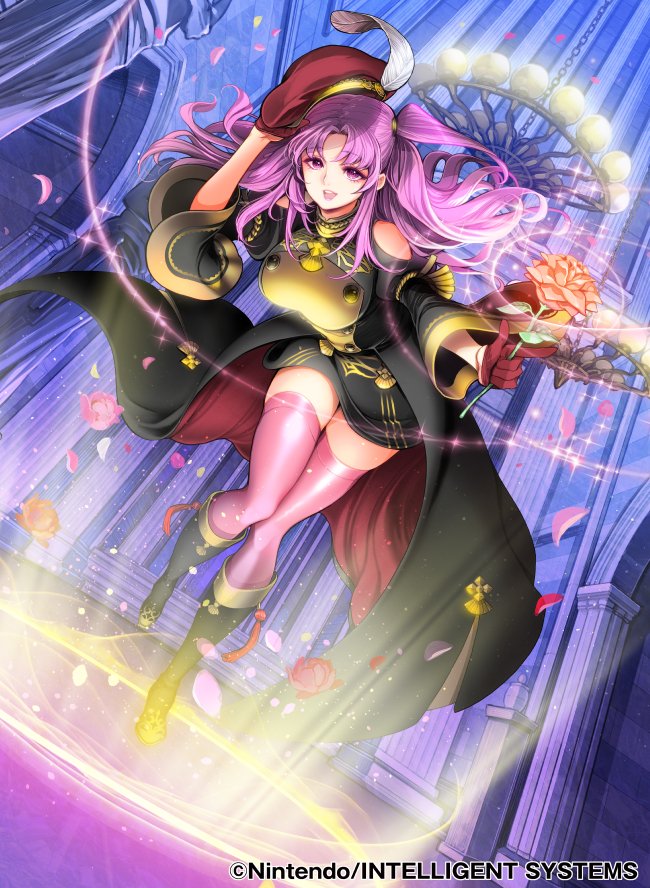 poe (fire emblem and 1 more) drawn by toyota_saori