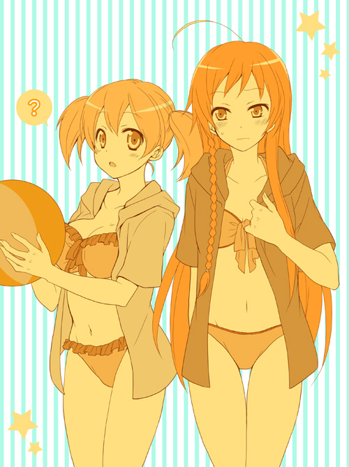 sasaki chiho and yusa emi (hataraku maou-sama!) drawn by kubyou_azami