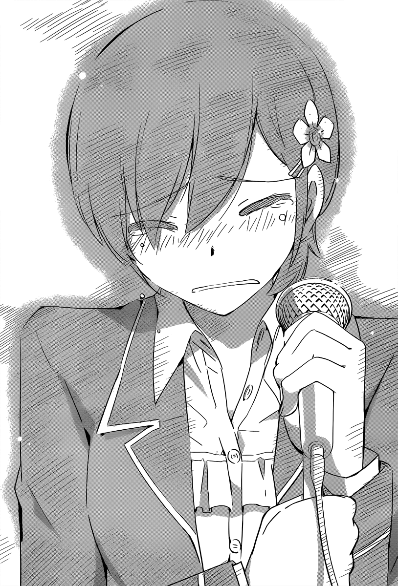 kosaka chihiro (kami nomi zo shiru sekai) drawn by wakaki_tamiki