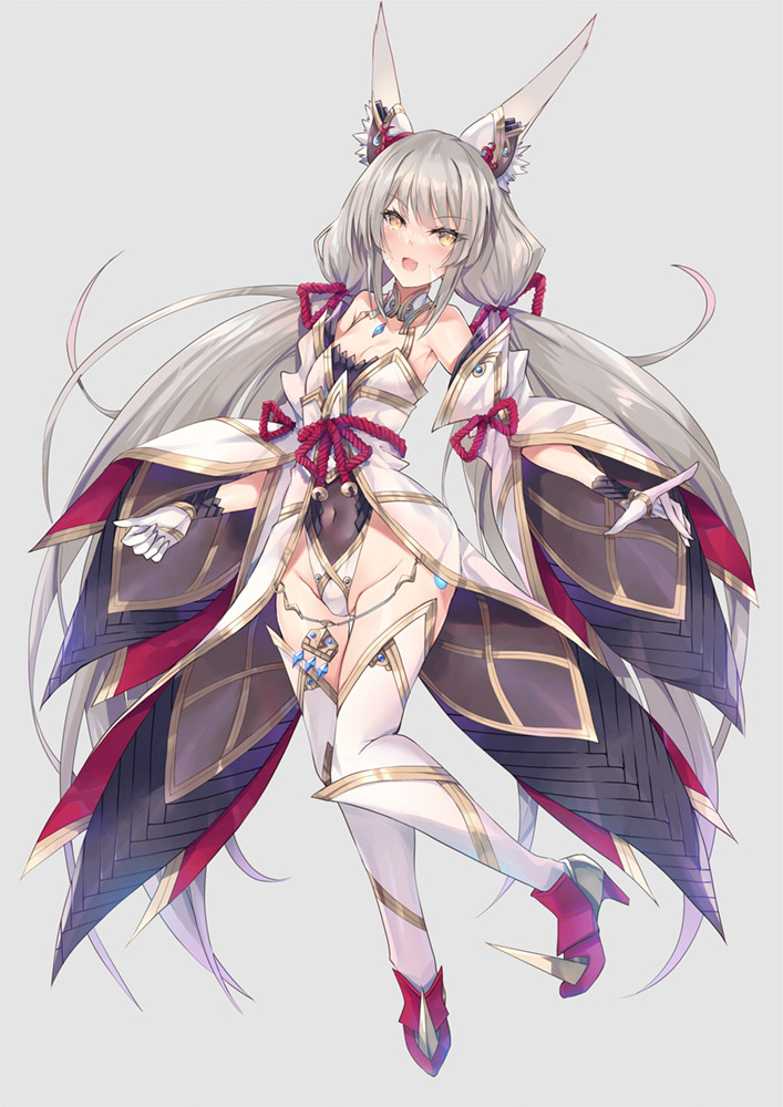 nia (xenoblade chronicles and 1 more) drawn by inoue_takuya_(tactactak)