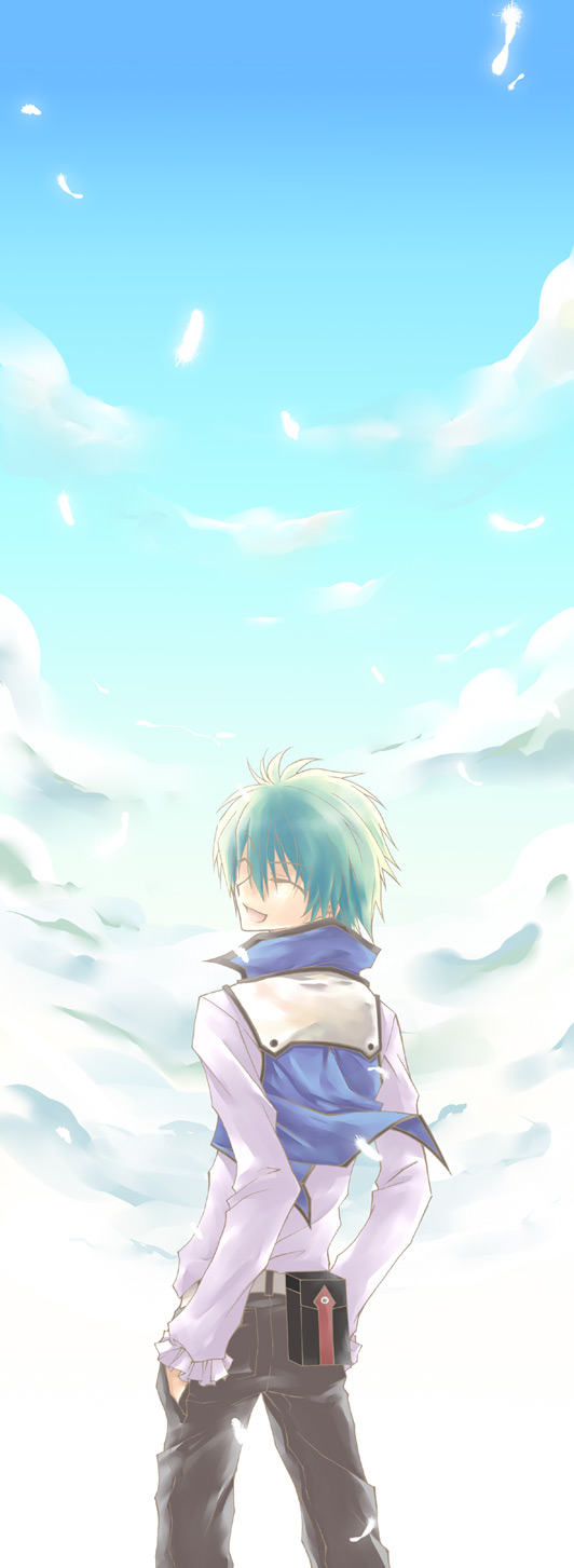 johan andersen (yu-gi-oh! and 1 more) drawn by sumi_(pixiv_3174622)
