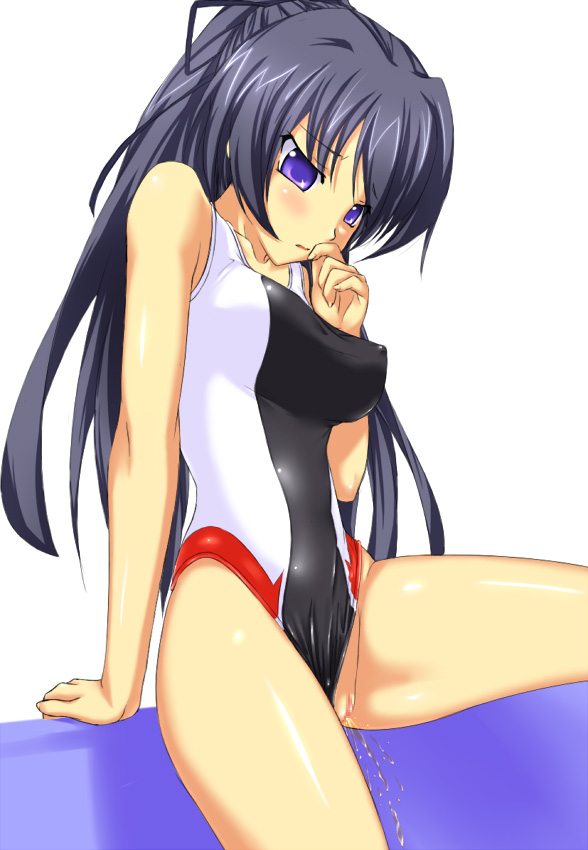suzuna takano (memories off and 1 more) drawn by buresu