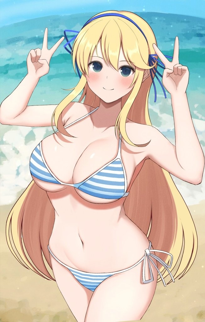 katsuragi (senran kagura and 2 more) drawn by surippa1010