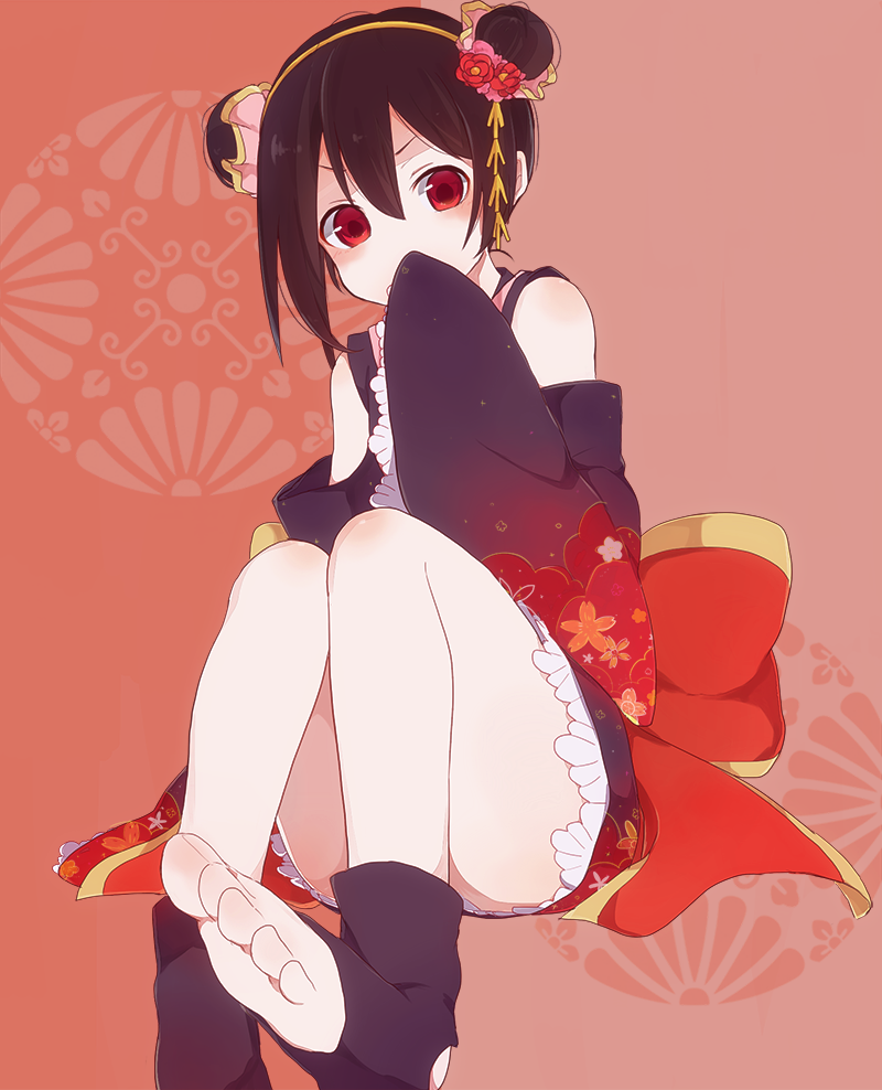 yazawa nico (love live! and 1 more) drawn by wagi_(wagi26)