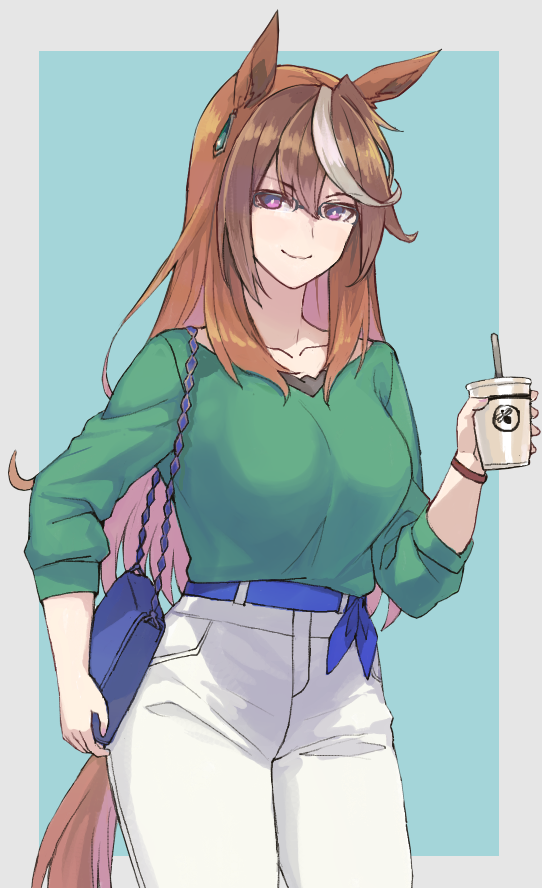symboli rudolf (umamusume) drawn by kusanagi_kaoru