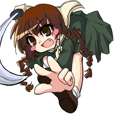 shimazu yoshino (maria-sama ga miteru) drawn by sukoburu80
