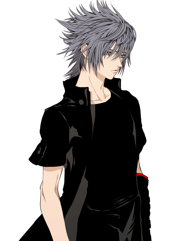 noctis lucis caelum (final fantasy and 1 more) drawn by zakki