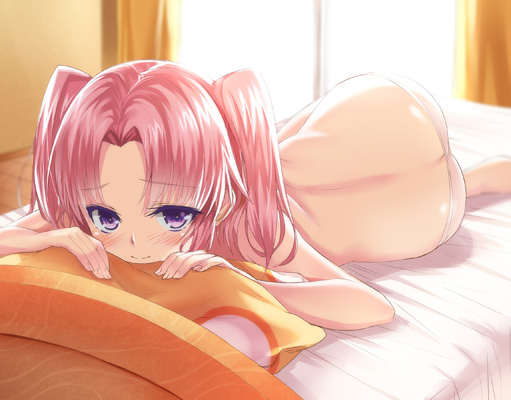 yonomori kobeni (mikakunin de shinkoukei) drawn by heirou