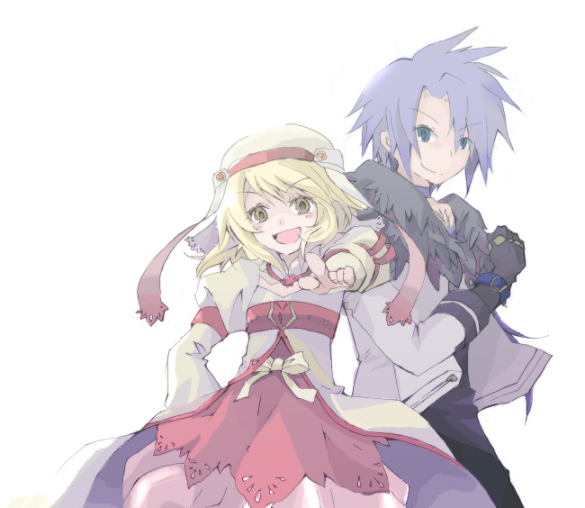 alice and decus (tales of and 2 more)