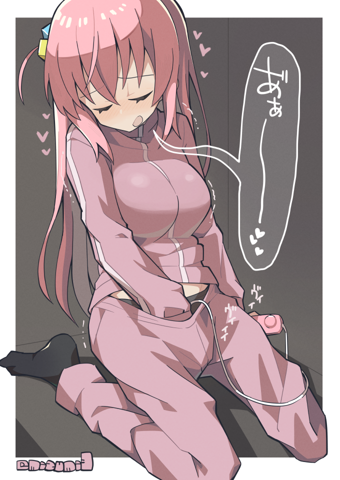 gotoh hitori (bocchi the rock!) drawn by mizumi_(artist)