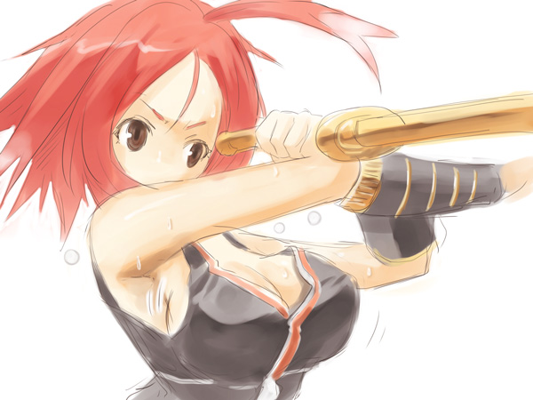 alkaid (.hack// and 1 more) drawn by yohane