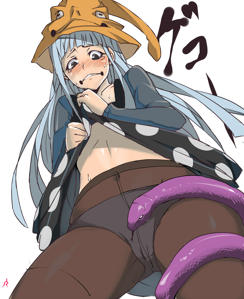 eruka frog (soul eater) drawn by hitagiri