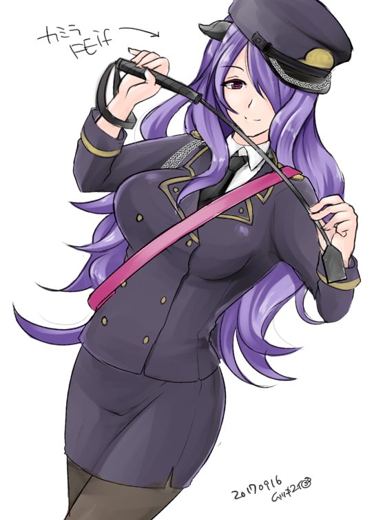 camilla (fire emblem and 1 more) drawn by mutsuki_yui