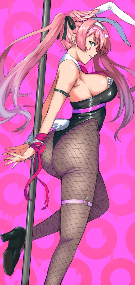 takane lui (hololive and 1 more) drawn by karakr_shin