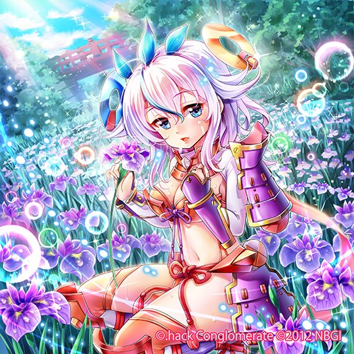 navi-ko (.hack// and 1 more) drawn by minimaru
