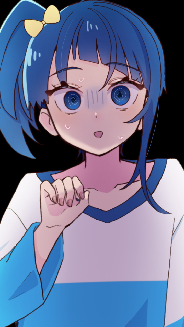 sora harewataru (precure and 1 more) drawn by hikota.