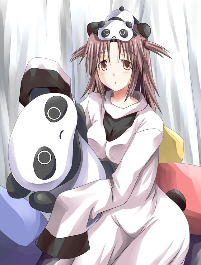 nohotoke honne (infinite stratos) drawn by mister_(black_and_white)