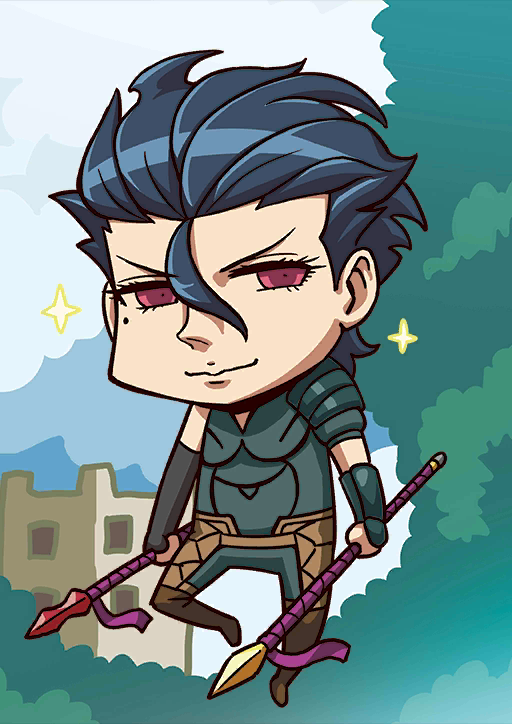 diarmuid ua duibhne (fate and 1 more) drawn by riyo_(lyomsnpmp)
