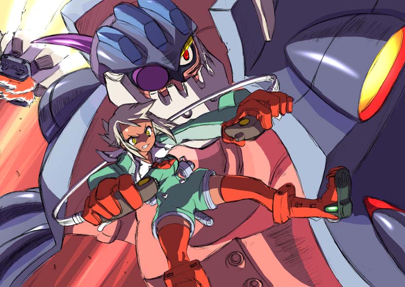 lal'c mellk mal (top wo nerae! and 1 more) drawn by shinozuka_atsuto