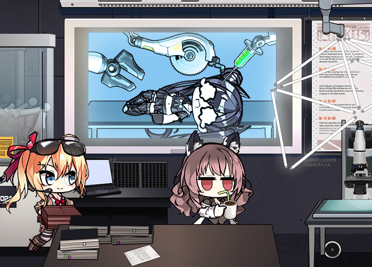 Kalina Ouroboros And Persica Girls Frontline Drawn By The Mad Mimic Danbooru Kalina Ouroboros And Persica Girls Frontline Drawn By The Mad Mimic Danbooru