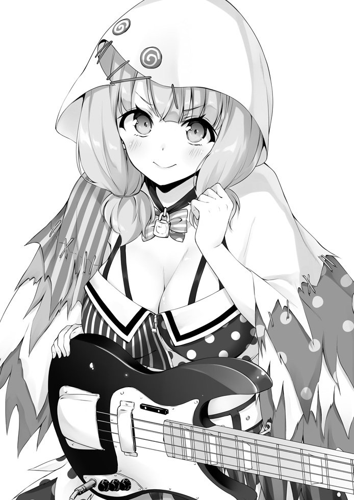 uehara himari (bang dream!) drawn by aito_(indigorabbit)