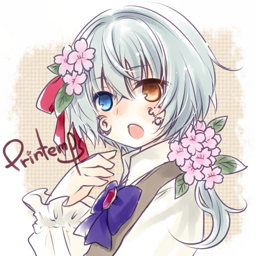 hiver laurant (sound horizon and 1 more) drawn by yukian
