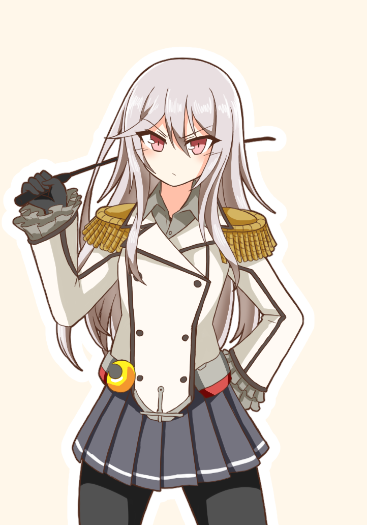 katori and kikuzuki (kantai collection) drawn by suke_(share_koube)