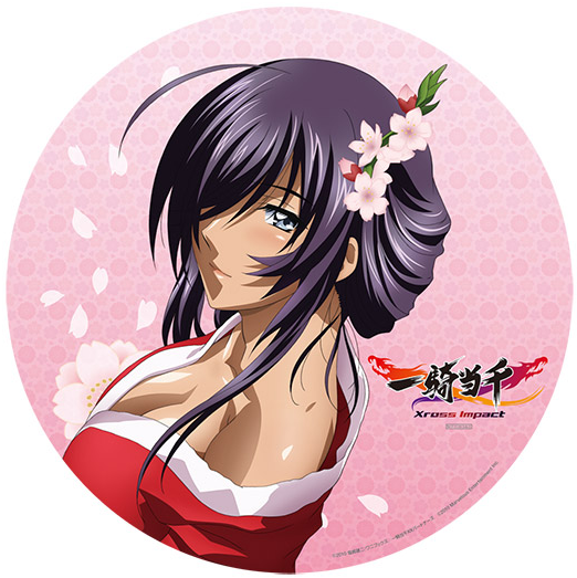 kan'u unchou (ikkitousen and 1 more) drawn by gotou_junji