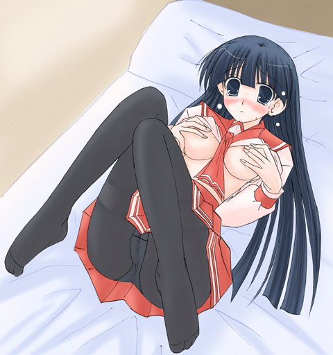 kusakabe yuuki (to heart and 1 more) drawn by minami_buchi