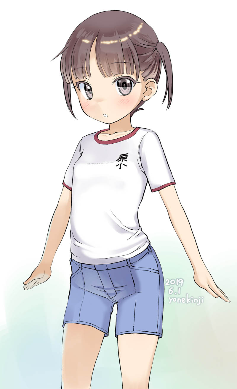 original drawn by yone_kinji