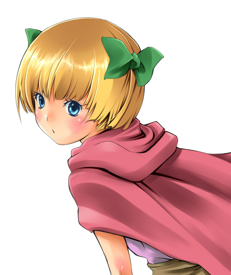 hero's daughter (dragon quest and 1 more) drawn by i-la