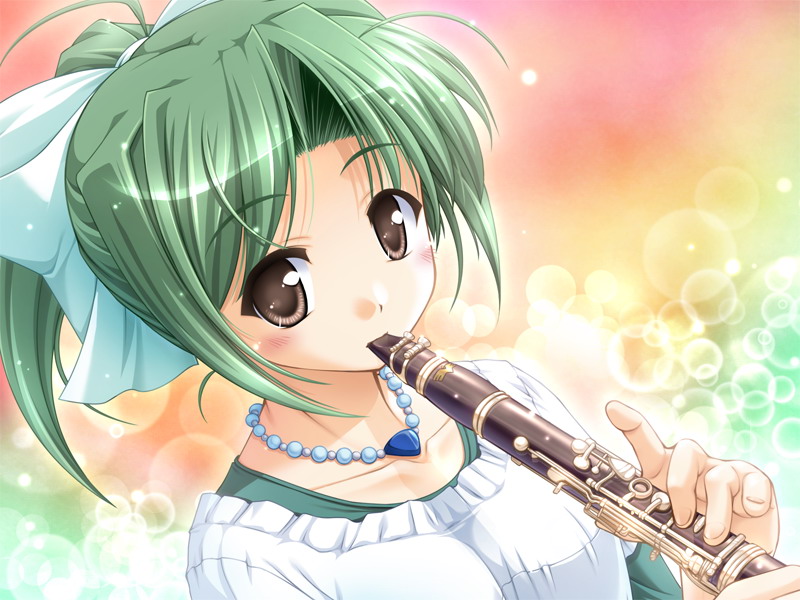 tooyama midori (yoake mae yori ruri iro na)