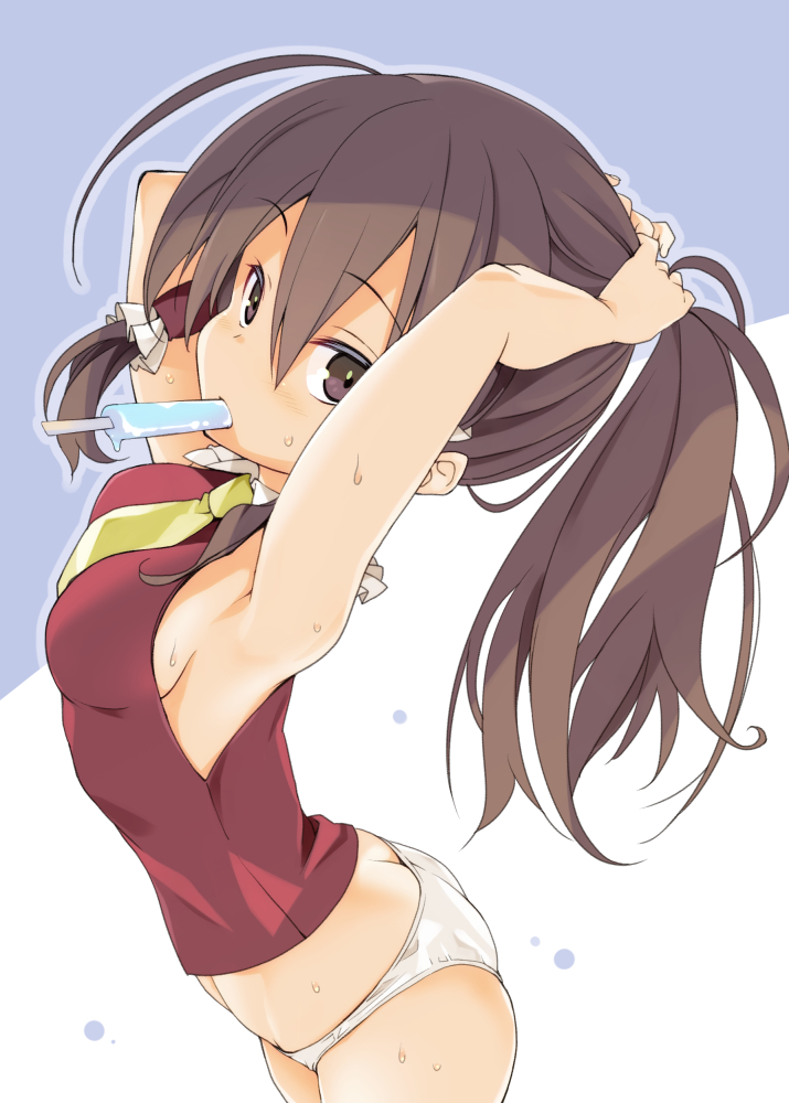 hakurei reimu (touhou) drawn by tororo_(toriaezu)