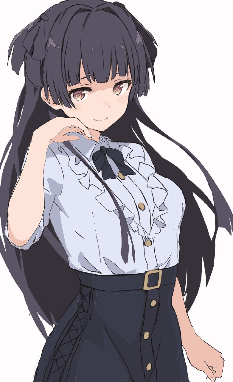 mayuzumi fuyuko (idolmaster and 1 more) drawn by rauto