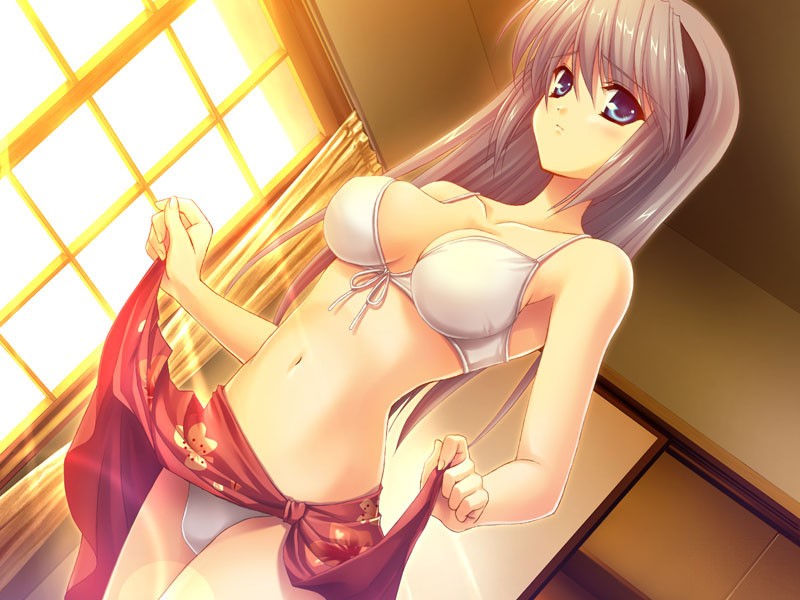 sakagami tomoyo (clannad and 1 more) drawn by fumio_(ura_fmo)