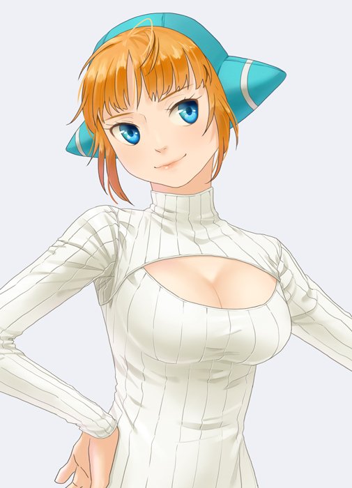 lin (breath of fire and 1 more) drawn by matsuoka