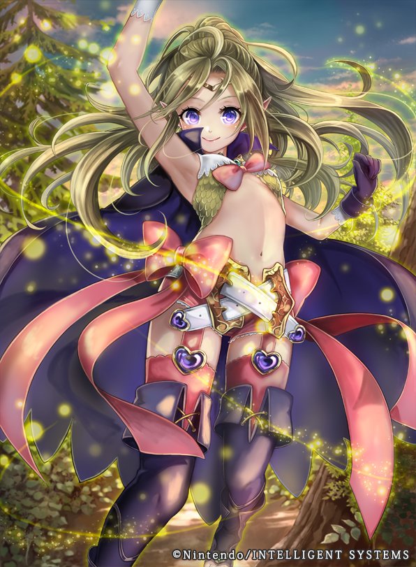 nowi (fire emblem and 2 more) drawn by pisuke