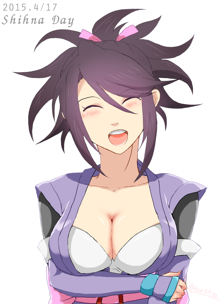 fujibayashi sheena (tales of and 1 more) drawn by runta_(runta041)