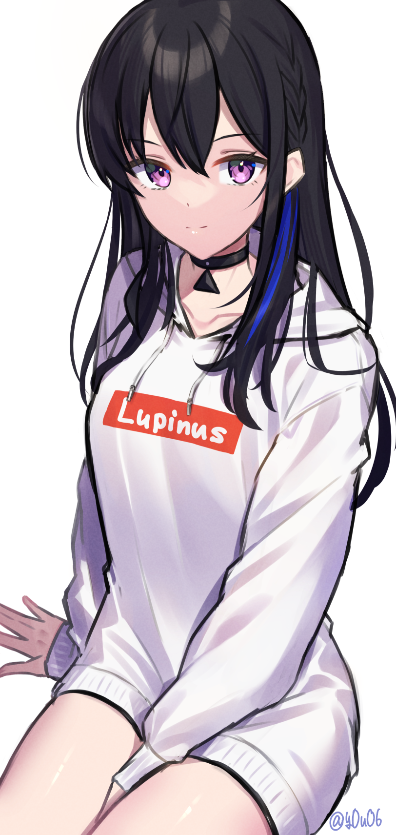 ichinose uruha (vspo! and 1 more) drawn by you06
