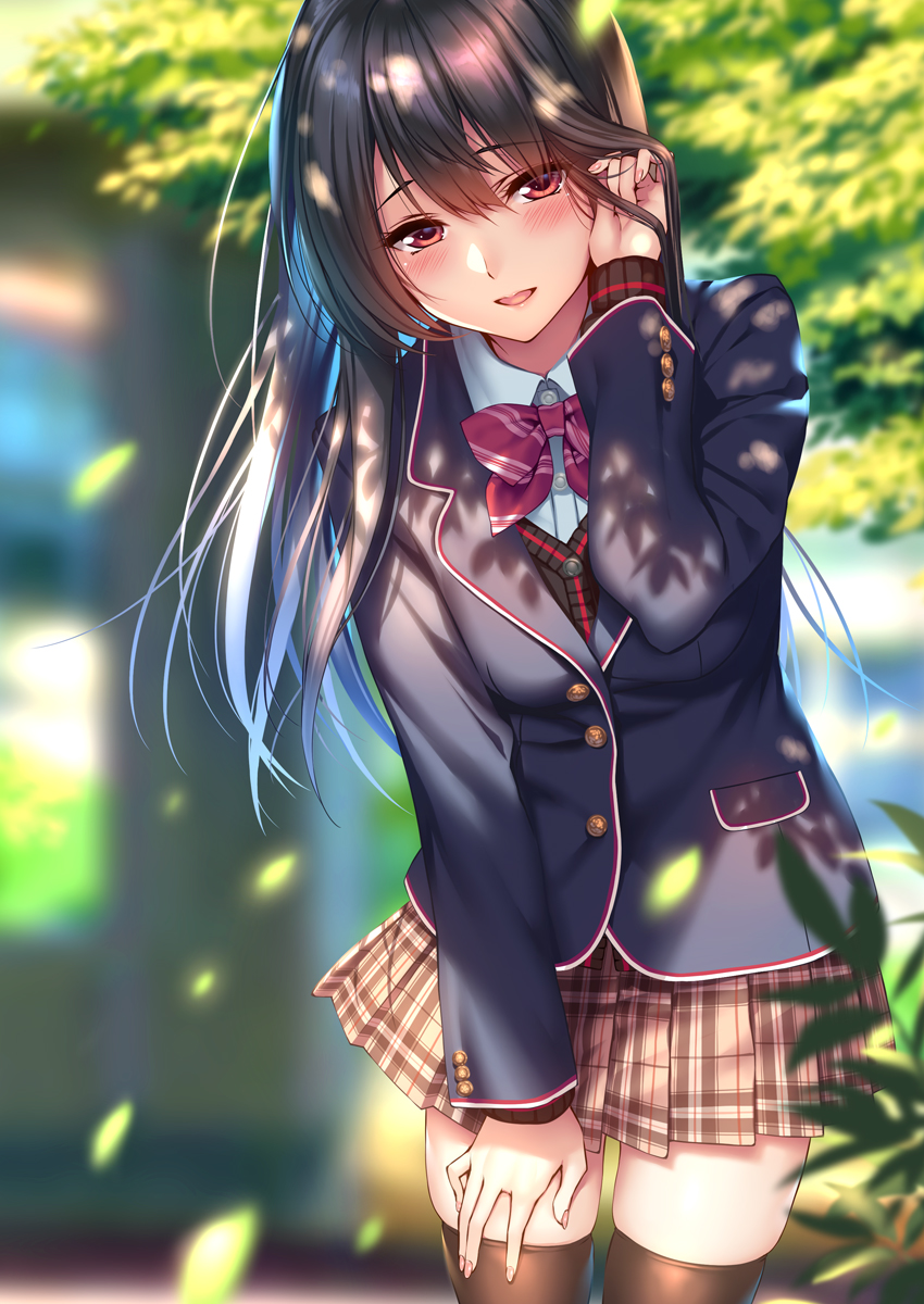 minazumi kasane (original and 1 more) drawn by piromizu