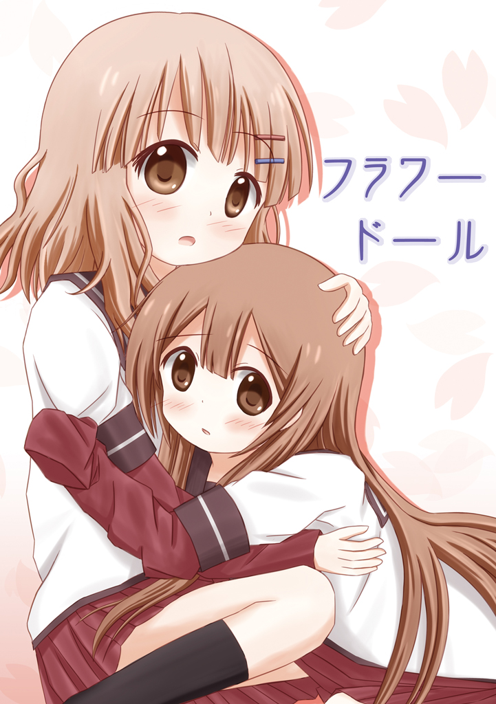 oomuro sakurako and oomuro hanako (yuruyuri and 1 more) drawn by siousay