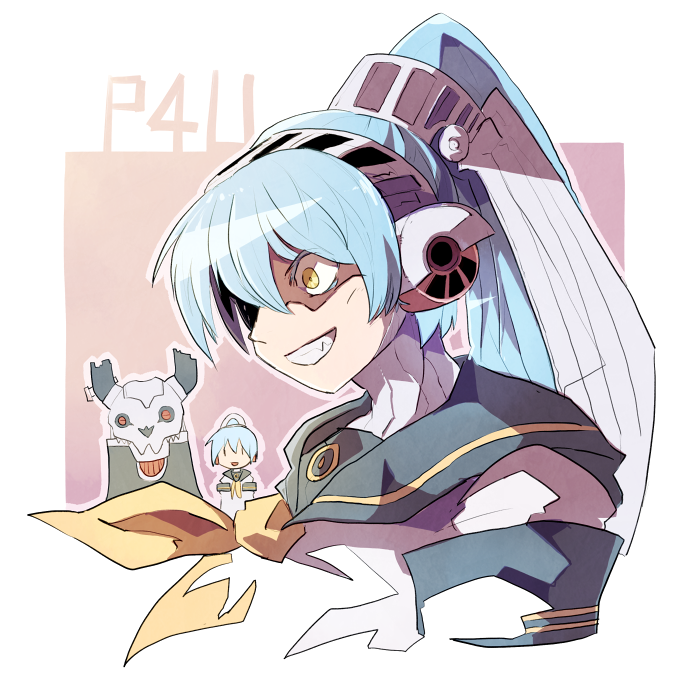 labrys and asterios (persona and 1 more) drawn by citolo