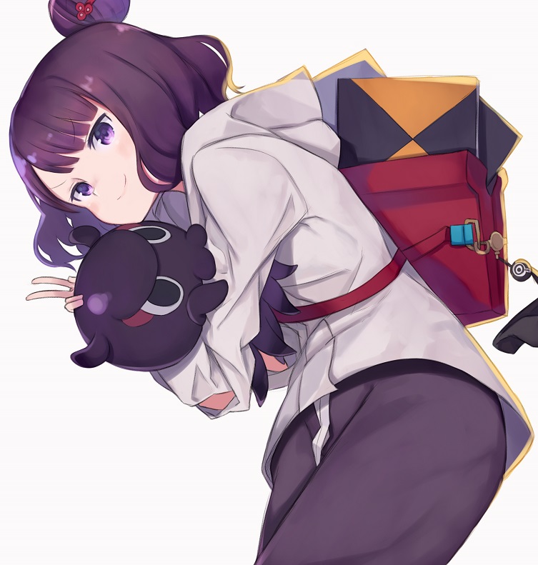 katsushika hokusai and tokitarou (fate and 1 more) drawn by totatokeke