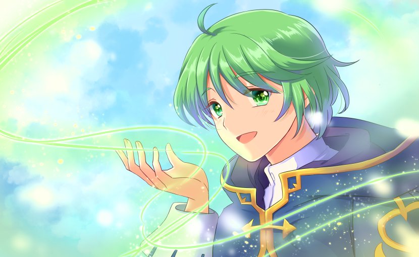 merric (fire emblem and 4 more) drawn by setoda_(llgo)