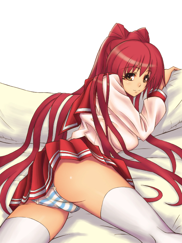 kousaka tamaki (to heart and 1 more) drawn by toya_(yuyasilust)