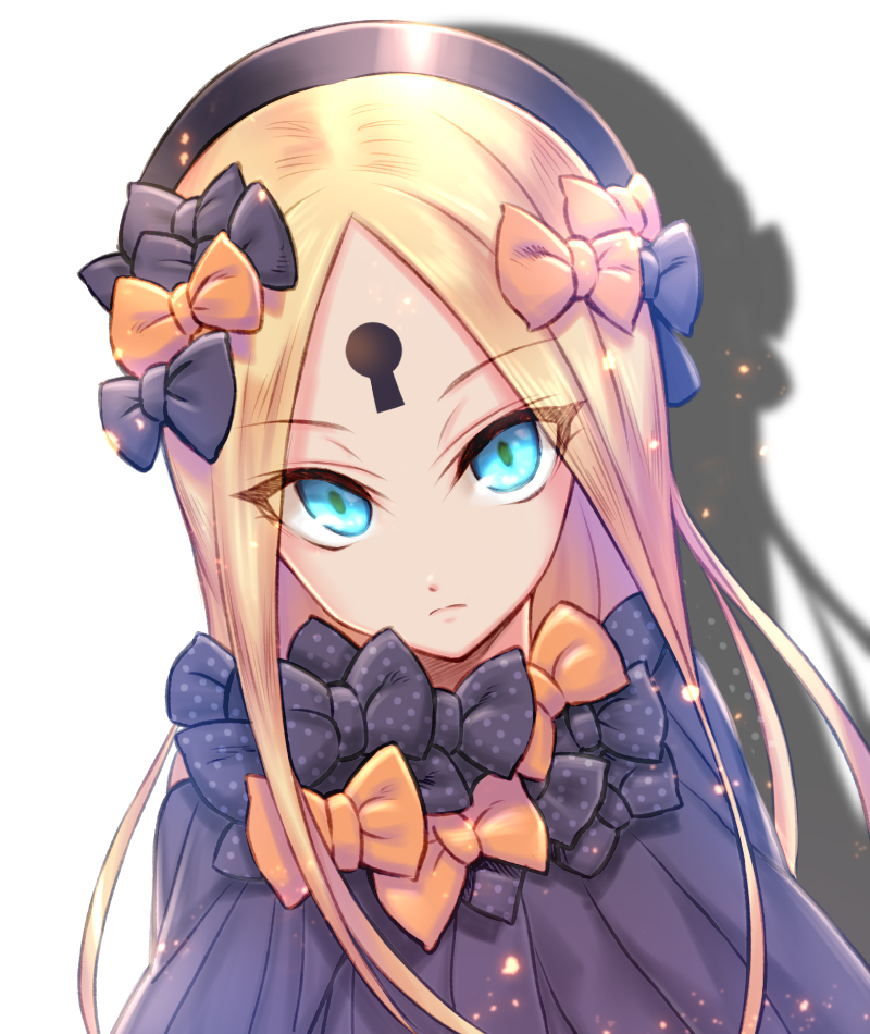 abigail williams (fate and 1 more) drawn by nasaniliu
